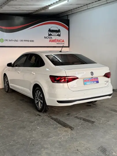 VIRTUS Comfort. 200 TSI 1.0 Flex 12V Aut