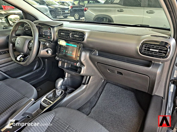 C4 CACTUS 1.6 VTI 120 Feel Eat6