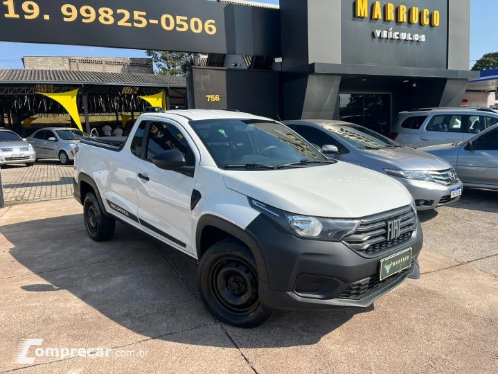 STRADA 1.4 Fire Endurance CS