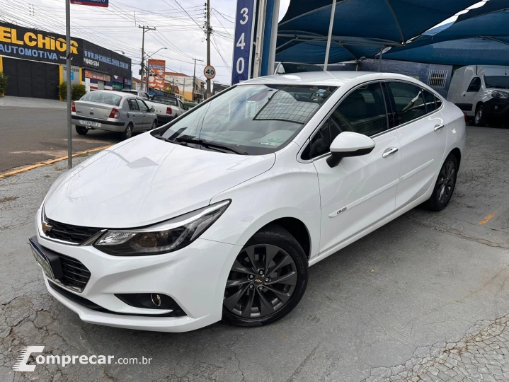 CRUZE 1.4 Turbo LTZ 16V