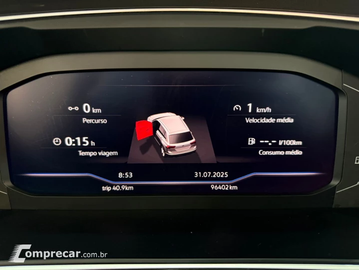 TIGUAN 1.4 250 TSI Allspace Comfortline