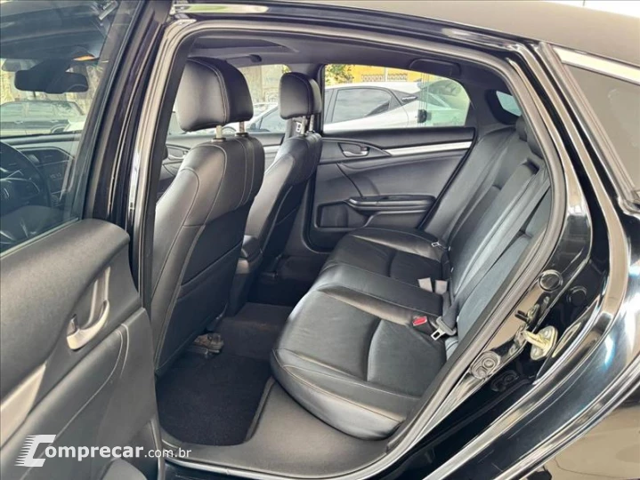 CIVIC 1.5 16V Turbo Touring