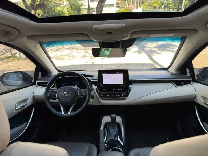 COROLLA 2.0 Vvt-ie Altis Direct Shift