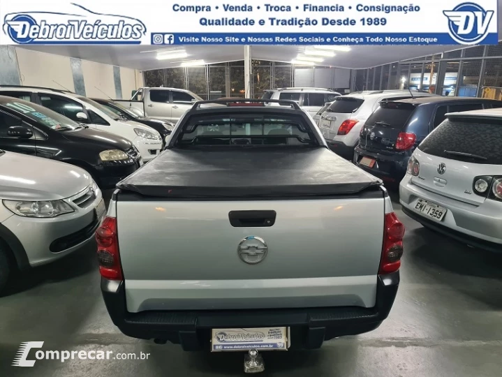 MONTANA 1.8 MPFI Conquest CS 8V