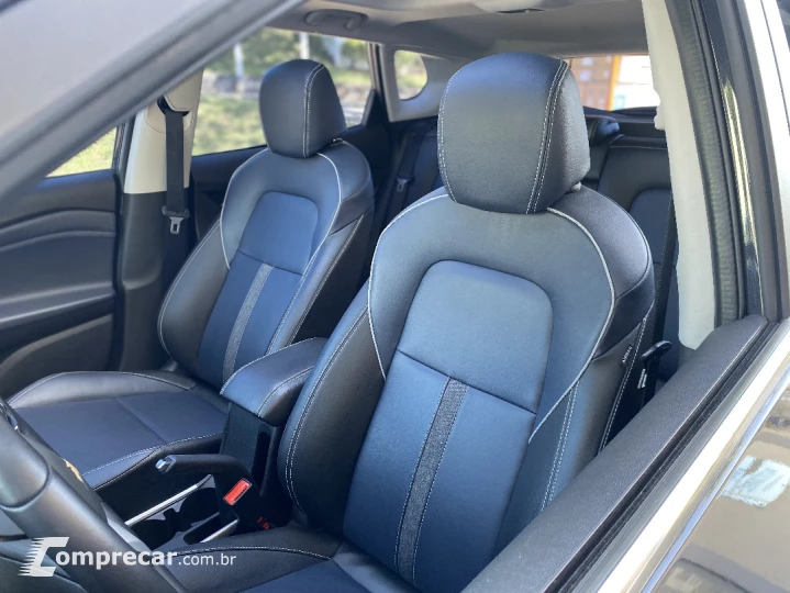 TRACKER 1.2 TURBO FLEX PREMIER AUTOMÁTICO