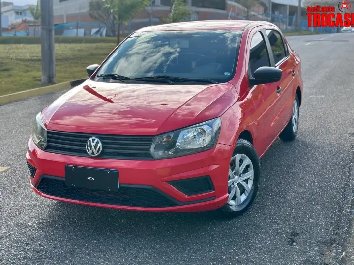 VOYAGE 1.0 12V MPI TOTALFLEX 4P MANUAL