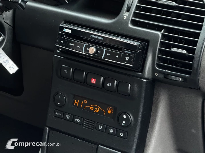 ZAFIRA 2.0 MPFI Expression 8V