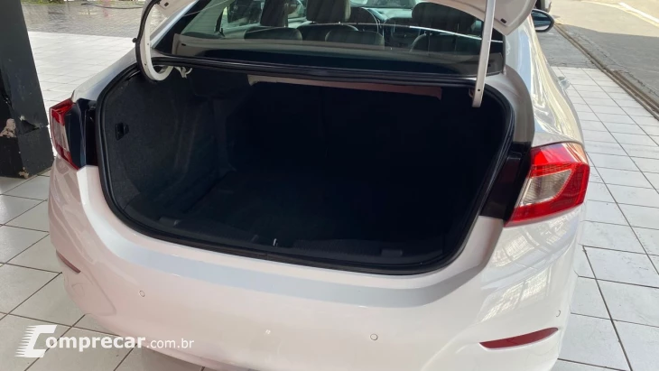 CHEVROLET CRUZE 1.4 TURBO LT 16V