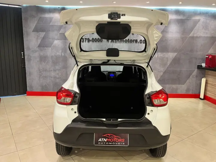 Kwid 1.0 12V 4P SCE FLEX ZEN