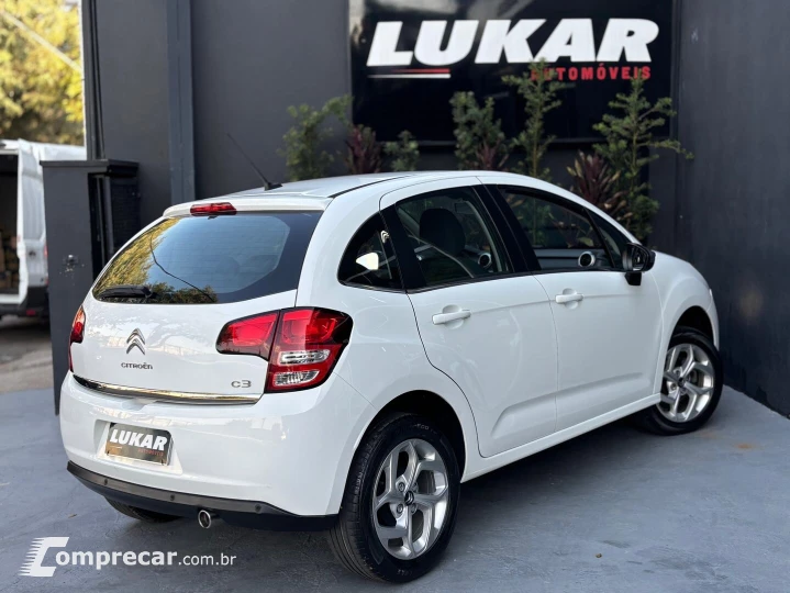 C3 1.6 Exclusive 16V