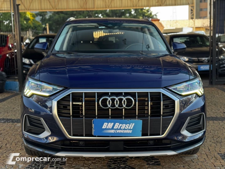 Q3 2.0 40 TFSI Performance Quattro