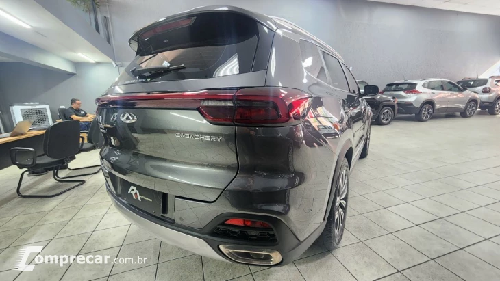 Tiggo 8 Max Drive 1.6 Turbo Aut.