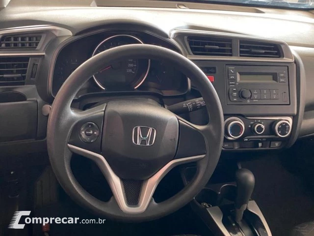 FIT - 1.5 LX 16V 4P AUTOMÁTICO