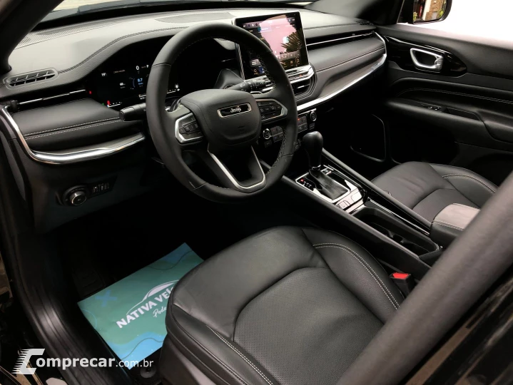 Compass 1.3 T270 Turbo Flex S At6