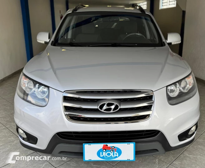 SANTA FÉ 3.5 MPFI GLS V6 24V 285cv