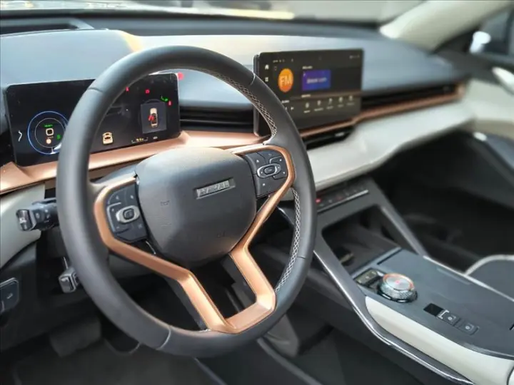 HAVAL H6 1.5 Phev19 E-traction