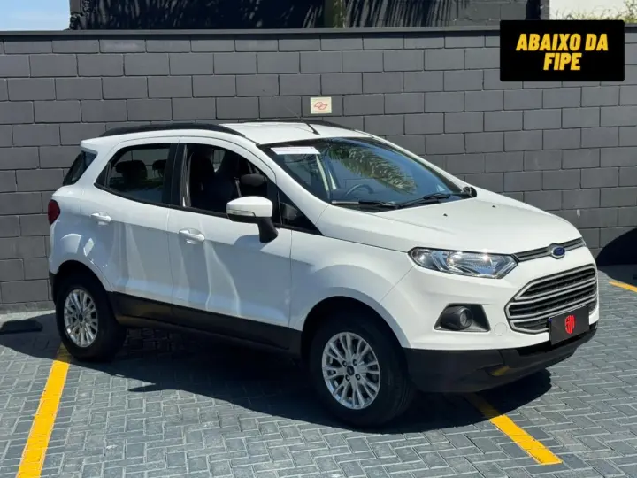 ECOSPORT 1.6 SE 16V