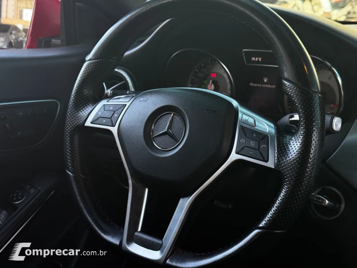 CLA 250 2.0 CGI Sport 4matic 7g-dct