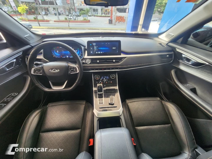 TIGGO 8 1.6 Tgdi TXS MAX Drive