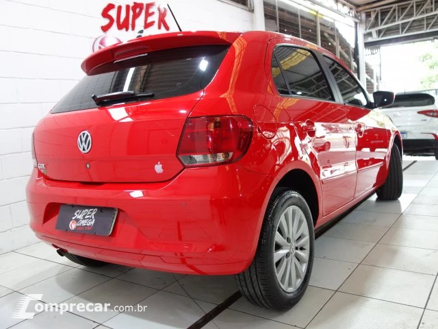 GOL - 1.0 MI 8V 4P MANUAL G.VI