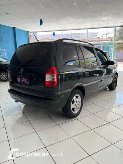ZAFIRA 2.0 MPFI Elegance 8V