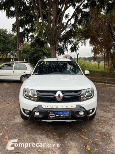 RENAULT DUSTER 2.0 16V DYNAMIQUE