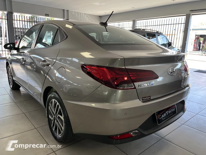 HB20S 1.0 Tgdi Platinum