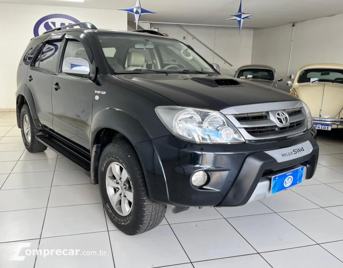 Hilux SW4 3.0 V6 12V 4P SRV 4X4 TURBO DIESEL AUTOMÁTICO