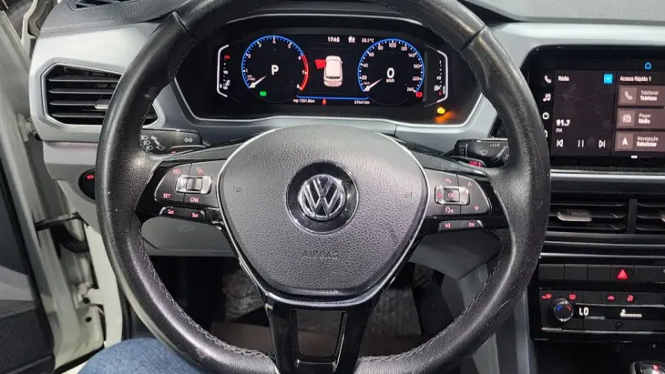 T-Cross Comfor. 200 TSI 1.0 Flex 5p Aut.