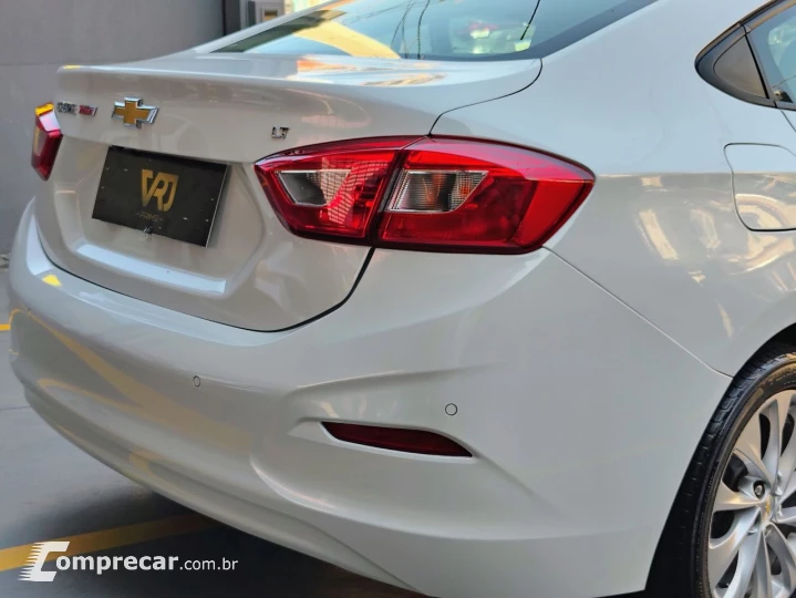 CRUZE LT 1.4 16V Turbo Flex 4p Aut.