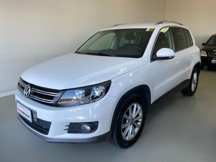TIGUAN 2.0 TSI 16V TURBO GASOLINA 4P TIPTRONIC