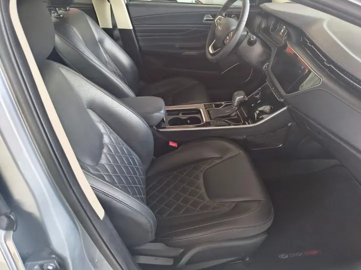 Arrizo 6 1.5 16V 4P FLEX GSX TURBOAUTOMÁTICO CVT