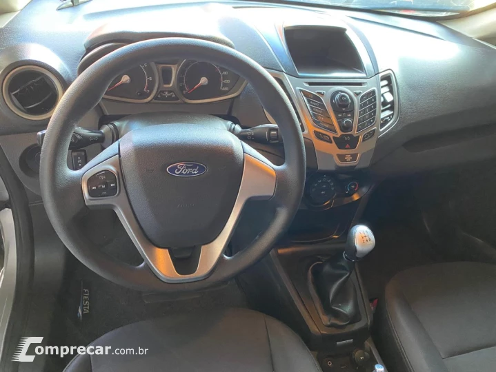 FIESTA 1.6 SE Hatch 16V