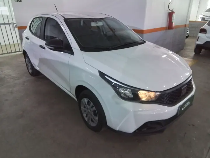 ARGO 1.0 FIREFLY FLEX MANUAL