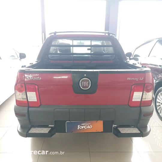 Strada Working 1.4 mpi Fire Flex 8V CD