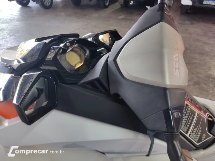 Seadoo GTI 130 + Carretinha