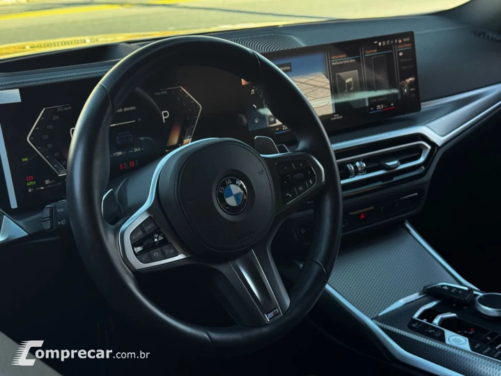 320I 2.0 16V Turbo M Sport