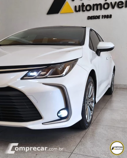 Corolla 2.0 16V 4P XEI FLEX AUTOMÁTICO