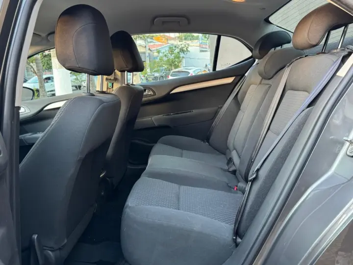 C4 LOUNGE Origine 1.6 Turbo Flex  Aut.