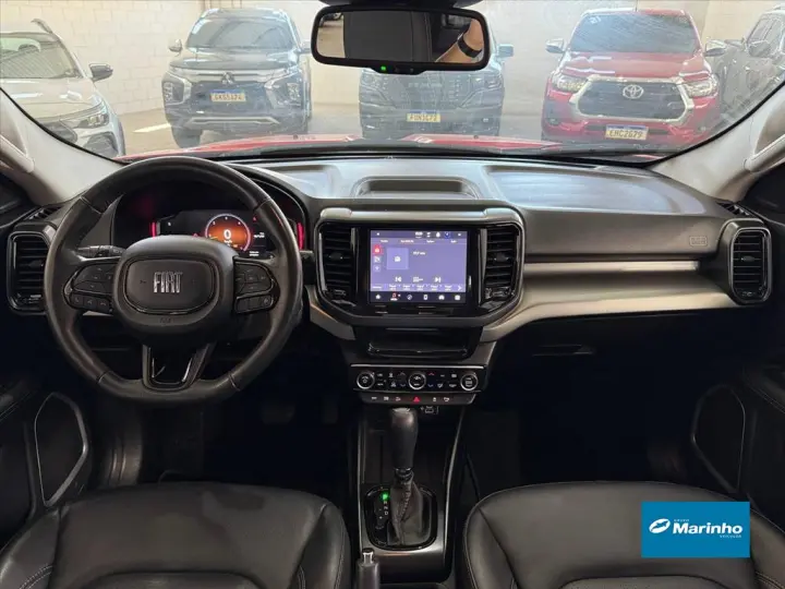 TORO 2.0 16V TURBO DIESEL VOLCANO 4WD AT9