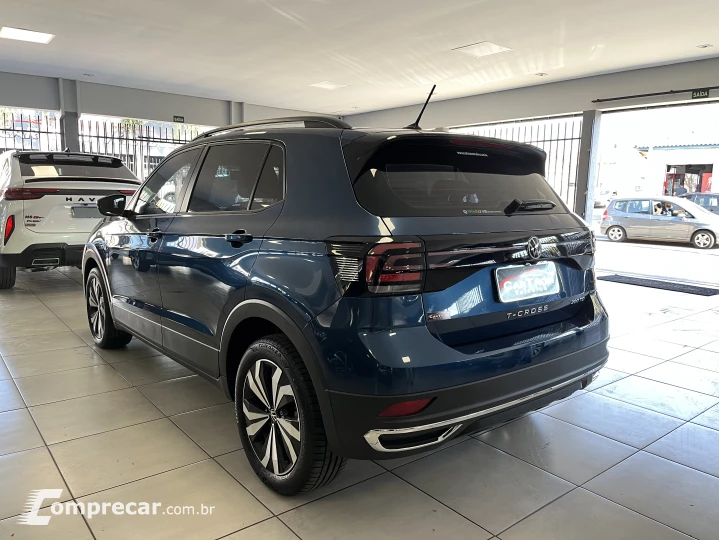 T-CROSS 1.0 200 TSI Comfortline