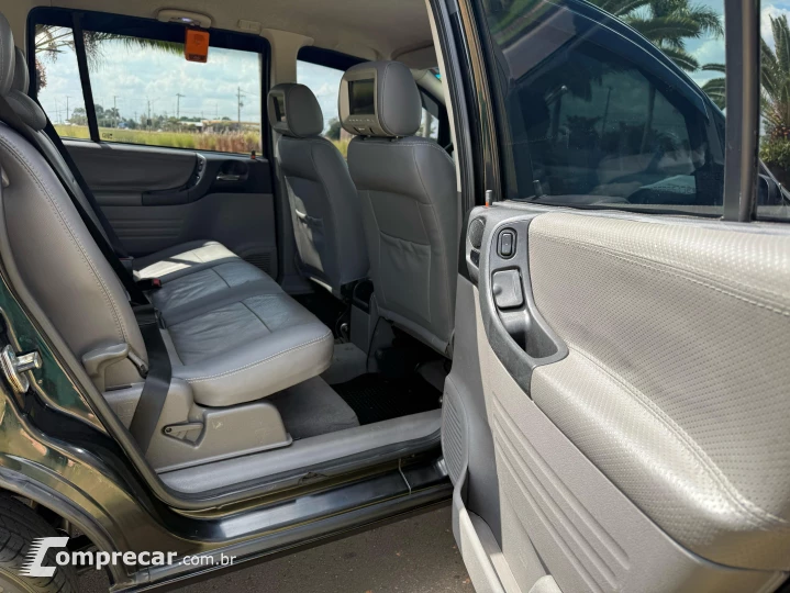 ZAFIRA 2.0 MPFI Expression 8V