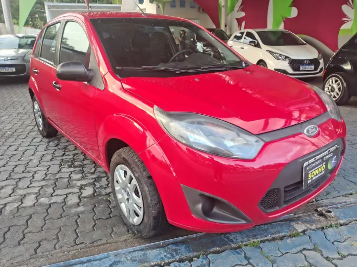 FIESTA 1.0 ROCAM HATCH 8V