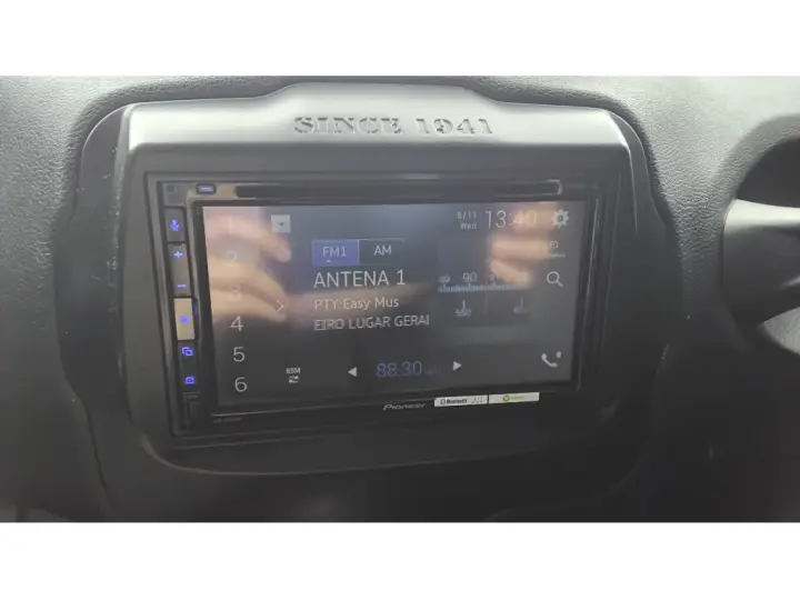 RENEGADE 1.8 16V FLEX SPORT 4P AUTOMATICO