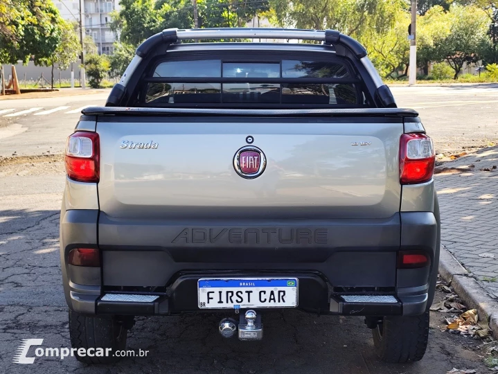 STRADA 1.8 MPI ADVENTURE CD 16V FLEX 3P MANUAL