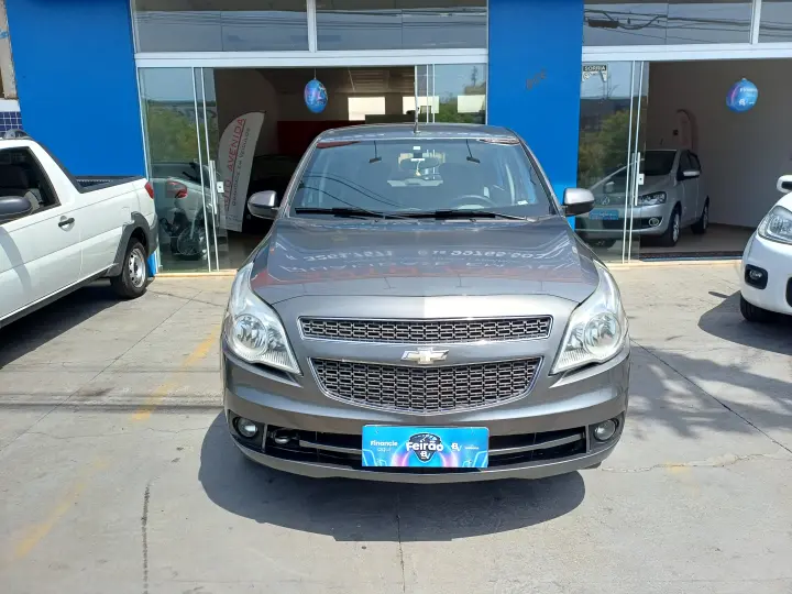 AGILE 1.4 MPFI LTZ Wifi 8V