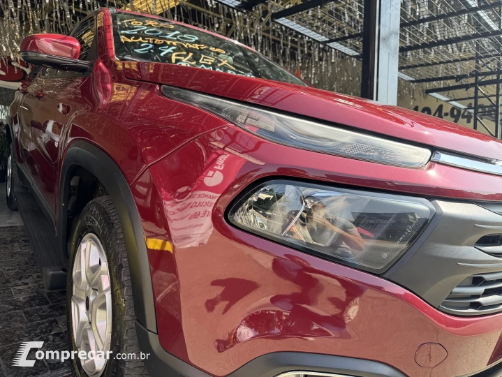 TORO 2.4 16V Multiair Freedom