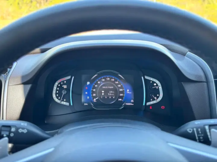 Creta Platinum 1.0 Turbo (Aut) (Flex)