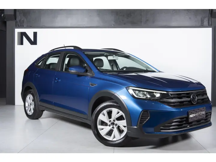 NIVUS 1.0 200 TSI TOTAL FLEX COMFORTLINE AUTOMÁTICO