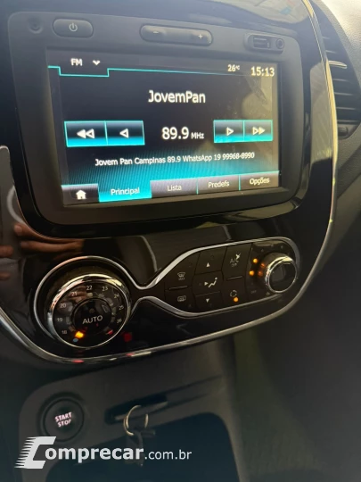 Captur intense 1.6 Sce